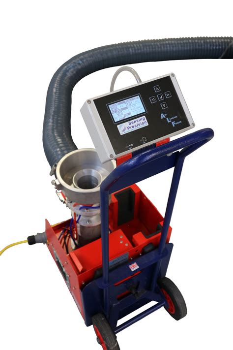 Negative pressure Leak Tester vendor|ductwork leak tester.